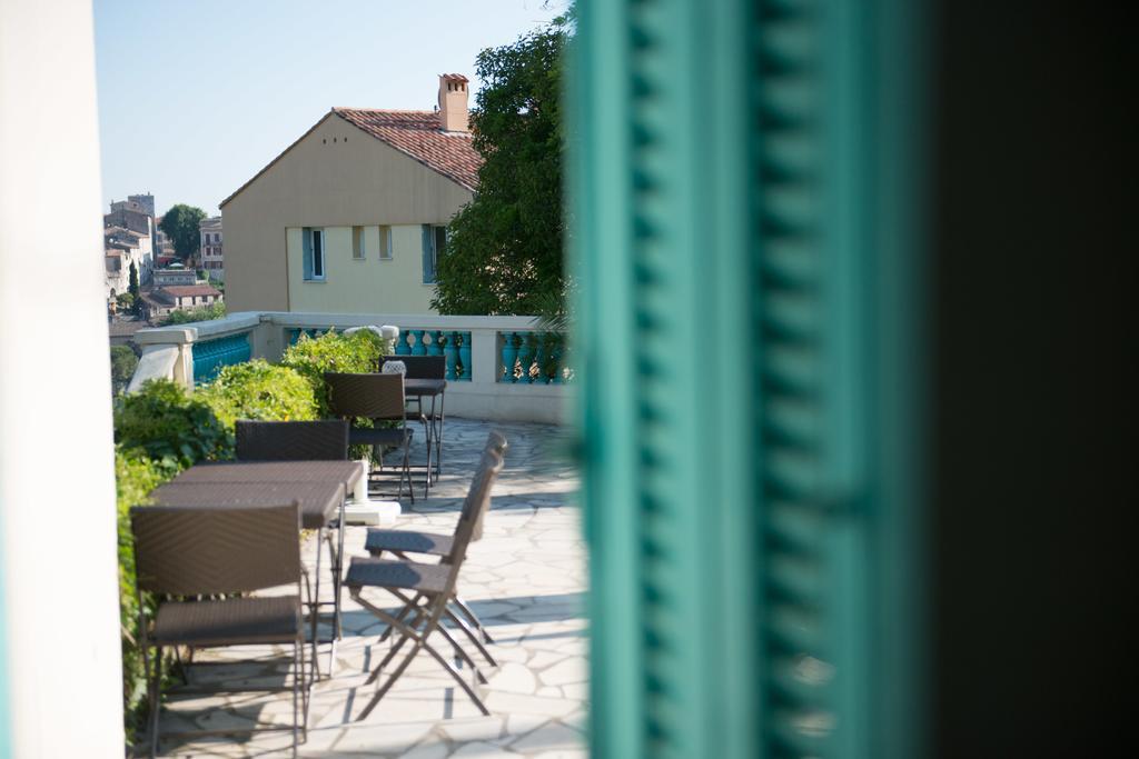 Villa Lorraine 방스 외부 사진